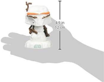 Pop! Star Wars Holiday: Boba Fett Snowman