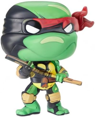 Pop! Comics Teenage Mutant Ninja Turtles: Donatello Previews Exclusive Vinyl Figure