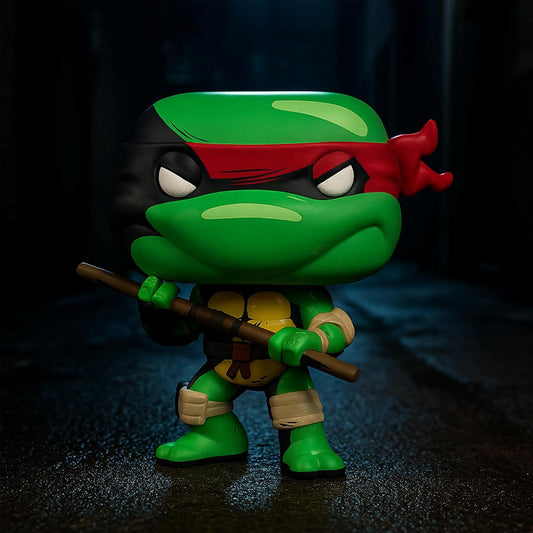 Pop! Comics Teenage Mutant Ninja Turtles: Donatello Previews Exclusive Vinyl Figure