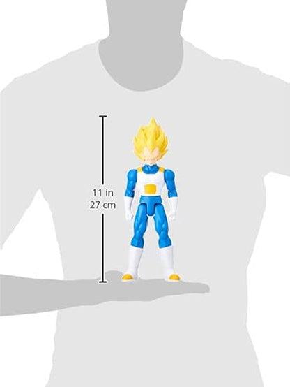 - Super Saiyan Vegeta Limit Breaker 12 Inch Figure