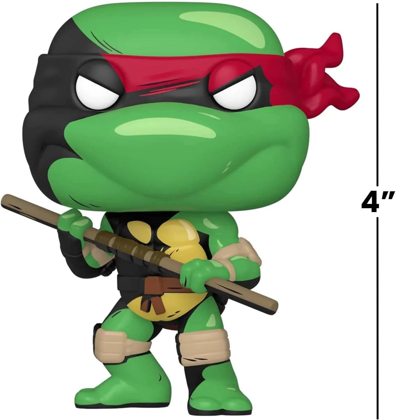 Pop! Comics Teenage Mutant Ninja Turtles: Donatello Previews Exclusive Vinyl Figure