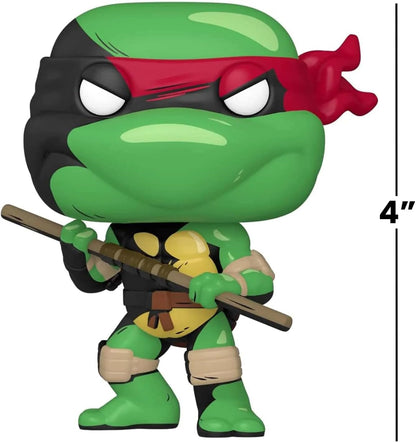 Pop! Comics Teenage Mutant Ninja Turtles: Donatello Previews Exclusive Vinyl Figure