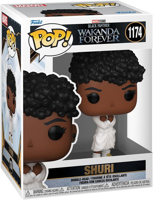 Pop! Marvel: Black Panther - Wakanda Forever, Shuri