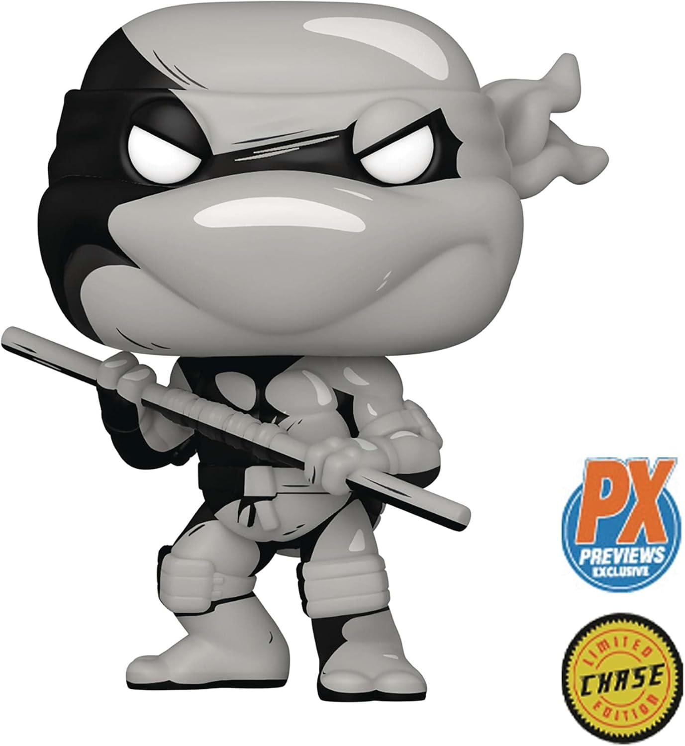 Pop! Comics Teenage Mutant Ninja Turtles: Donatello Previews Exclusive Vinyl Figure