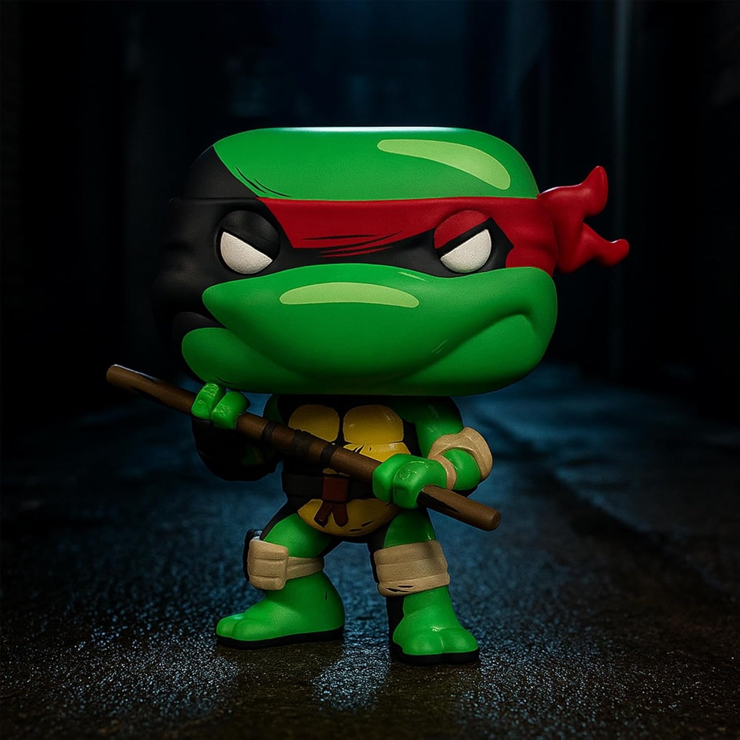 Pop! Comics Teenage Mutant Ninja Turtles: Donatello Previews Exclusive Vinyl Figure